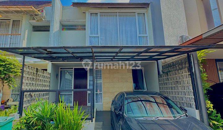 Rumah Mewah Full Furnished Pusat Kota Sukabumi  1