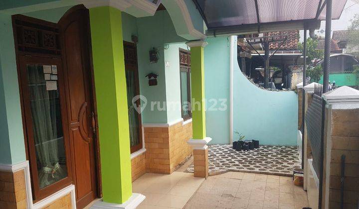 Rumah Murah Siap Huni Puri Cibeuruem 1 Kota Sukabumi 2