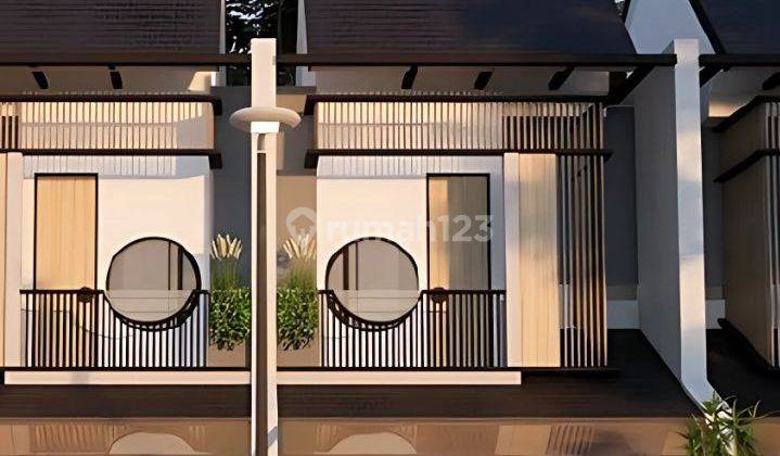 Rumah Mewah 2 Lantai Cicilan 3 jutaan New Aledea hills Prana Sukabumi 1