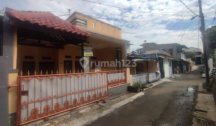 Rumah Siap Huni Pusat Kota Sukabumi Nanggeleng Permai  1