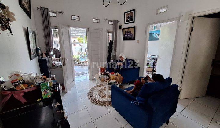 Dijual Cepat Rumah Genting Puri Baros Sukabumi Siap Huni ada playgorund anak 2