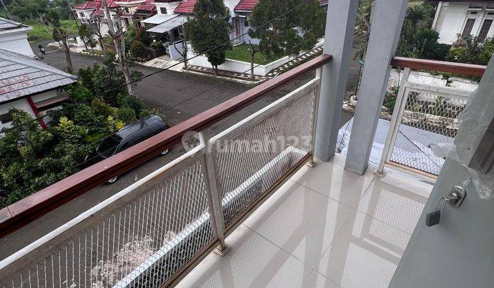 Rumah Mewah Kota Sukabumi Siap Huni Hook Baru Full Furnish 2