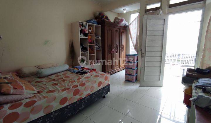 Dijual Cepat Rumah Murah Sukaraja Dua Lantai Perum Panghegar 2