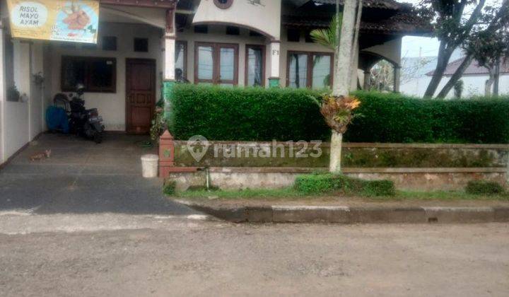 Rumah Dijual Pesona Pangrango Sukabumi Luas Sejuk Aman 1