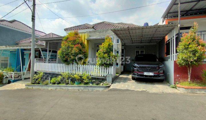Rumah Siap Huni Ciaul Kota Sukabumi Cluster Subangjaya Residence 2