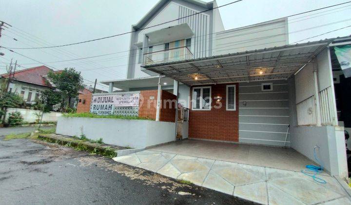 Rumah Mewah Kota Sukabumi Siap Huni Hook Baru Full Furnish 1