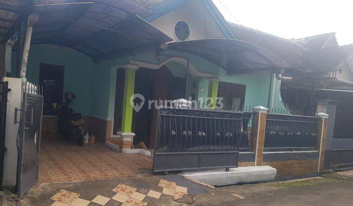 Rumah Murah Siap Huni Puri Cibeuruem 1 Kota Sukabumi 1