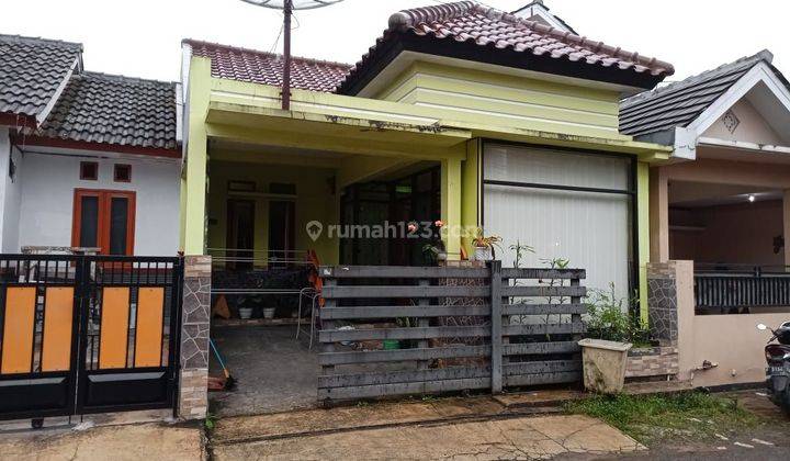 Rumah Perum Taman Asri Ciaul Sukabumi Baru Renovasi 1