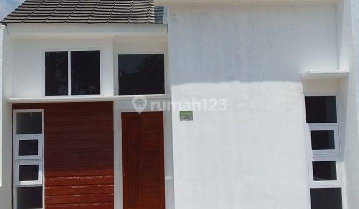 Rumah Subsisi Murah Pusat Kota Sukabumi Siap Huni 2