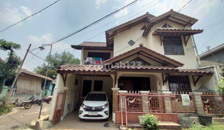 Rumah Murah 2 Lantai Hook Hanya 5 Menit Ke Tol Sentul Bogor 1