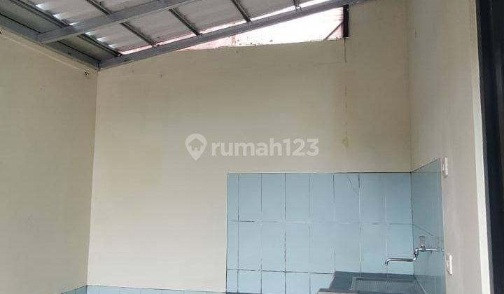 Rumah Cluster Pusat Kota Sukabumi Surya Kencana Dua Lantai  2