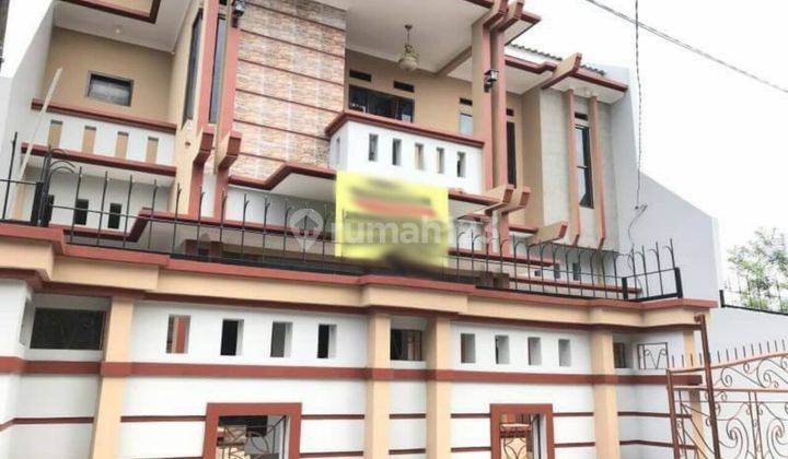 Rumah Mewah 2 Lantai Dekat Supedindo Ciaul Sukabumi 1