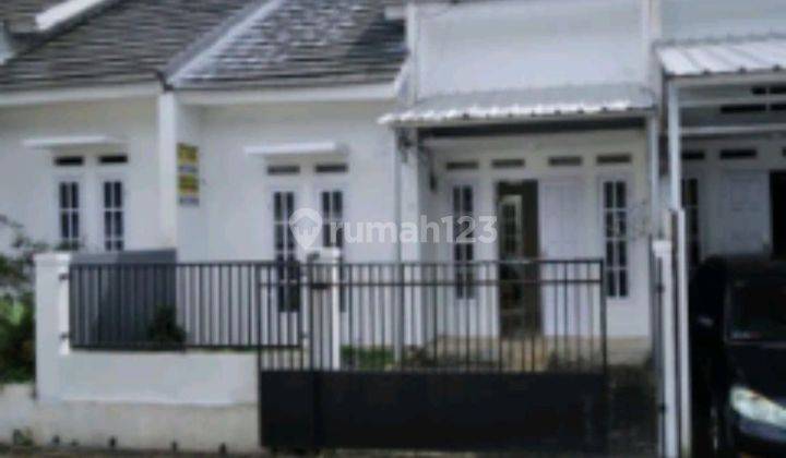 Rumah Selabintana Sukabumi Minimalis Cluster Jayden 2