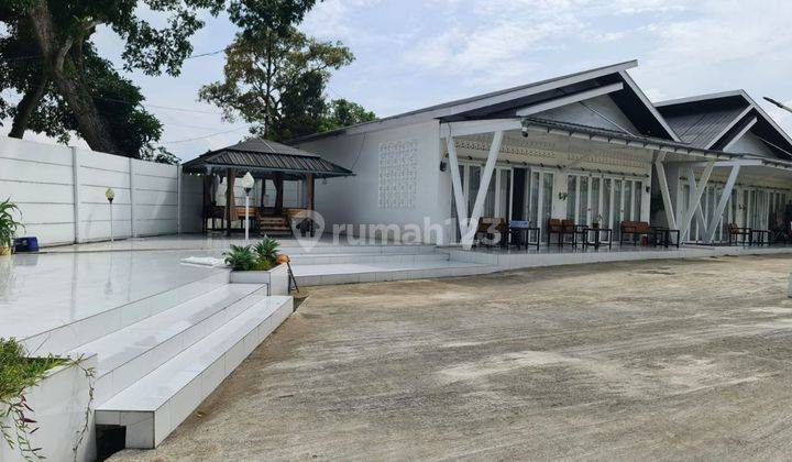 Turun Harga Villa Mewah Luas di Sukabumi Bangunan Baru Siap Huni 1