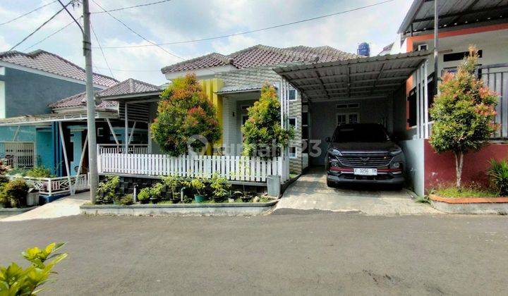 Rumah Luas Ciaul Subangjaya Sukabumi Siap Huni Strategis 1