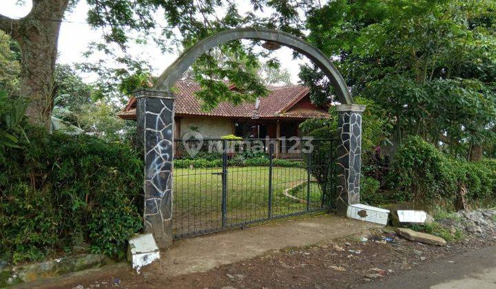 Turun Harga Villa Murah Sukabumi Dekat Wisata Goalpara Teapark 1