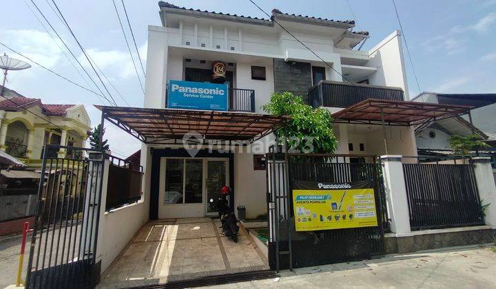 Turun Harga Rumah Mewah Pcp 1 Depan Taman Dan Mesjid Hook 2