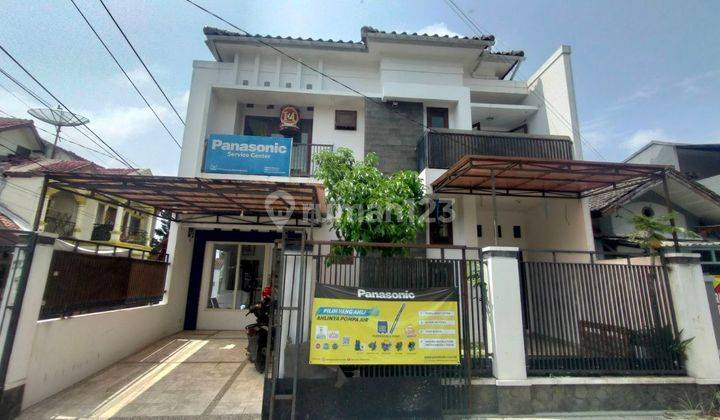 Turun Harga Rumah Mewah Pcp 1 Depan Taman Dan Mesjid Hook 1