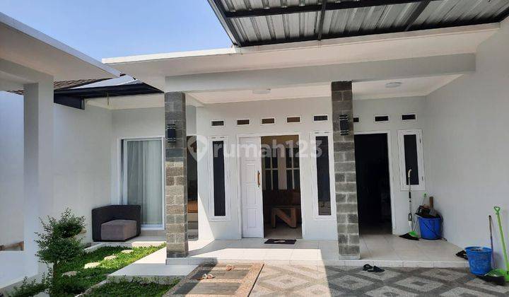 Rumah Asri Kota Sukabumi Limusnunggal Bangunan Baru 2