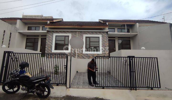 Rumah Murah Perum Asoka Selabintana Siap Huni Baru Renovasi 1