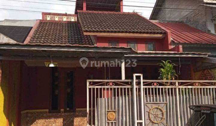 Rumah Griya Benda Asri Hanya 5 Menit Ke Exit Tol Sukabumi 1 1