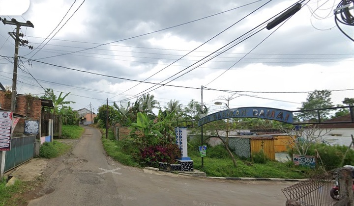 Tanah Murah Dekat Akses Jalur Sukabumi Sudah Tembok Keliling