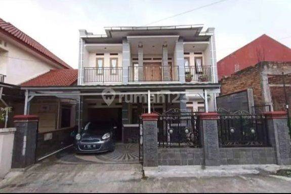 Rumah Mewah Kota Sukabumi Dekat Jalur Turun Harga Dijual Murah 1