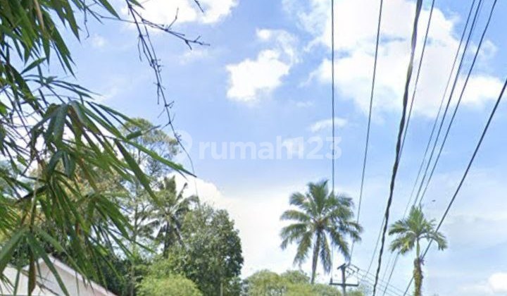 Dijual Tanah Murah Siap Bangun Dekat Jalur Lingkar Sukabumi