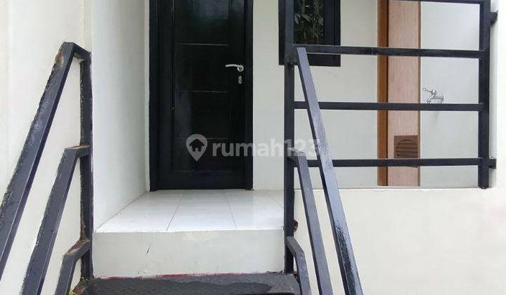 Rumah Cluster Strategis Pusat Kota Sukabumi One Gate System 2