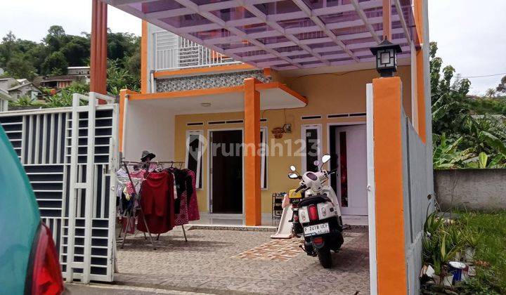 Rumah Dijual Capet Strategis Dekat Exit Tol Cibadak Sukabumi 1