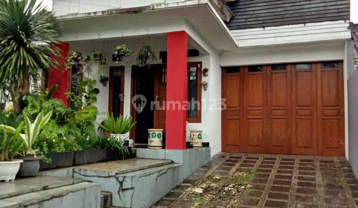 Rumah Luas Sukabumi Ada Kolam Renang View Gunung Non Perum 1