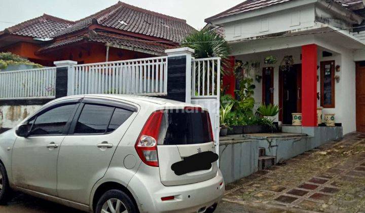 Rumah Luas Sukabumi Ada Kolam Renang View Gunung Non Perum 2