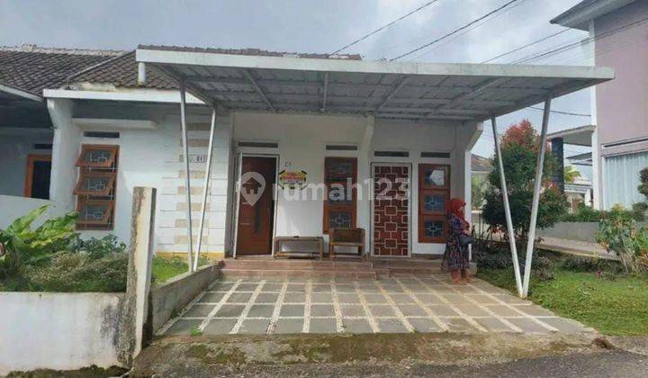 Rumah Minimalis Selabintana Sukabumi Siap Huni 1