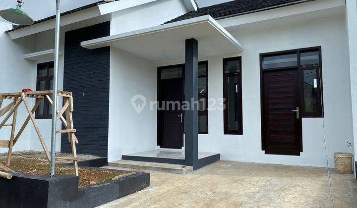 Rumah Baru Tahap 3 Siap Huni Sukaraja Sukabumi Harga Promo 2