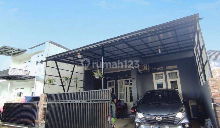 Turun Harga Rumah Asri Bhayangkara Secapa Kota Sukabumi 2