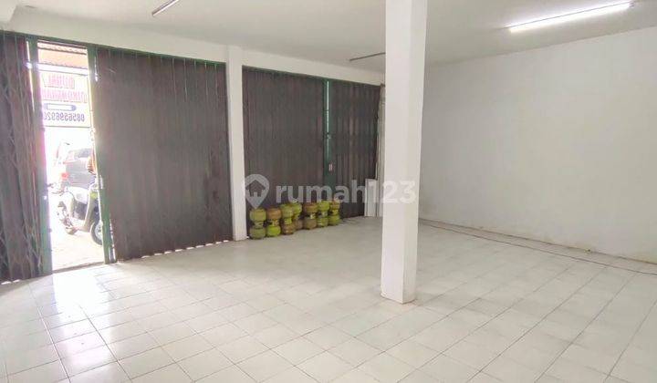 Ruko Dijual Murah Sukaraja Sukabumi Strategis Jalan Utama 2