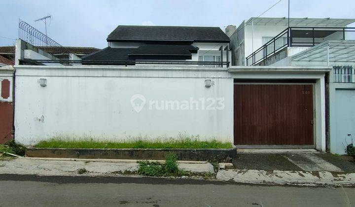 Rumah Selabintana Sukabumi Sejuk Nyaman Luas Siap Huni 1