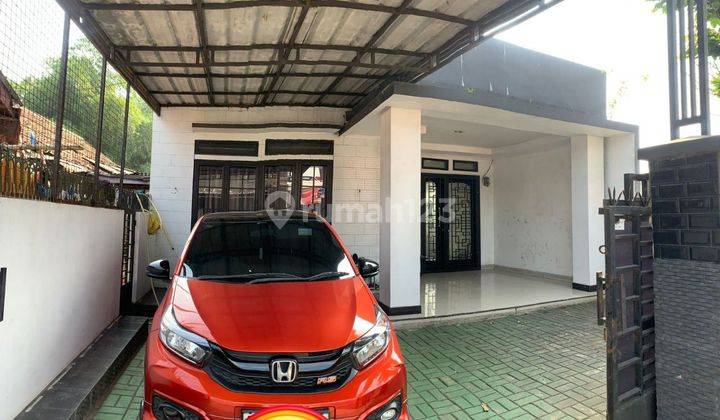 Rumah Mewah Full Furnished Cibadak Sukabumi Jalan Nasional 2