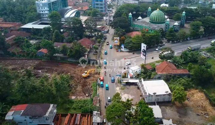 Kavling Siap Bangun Hanya 300 Meter Ke Exit Tol Bocimi Nusa Putra 2