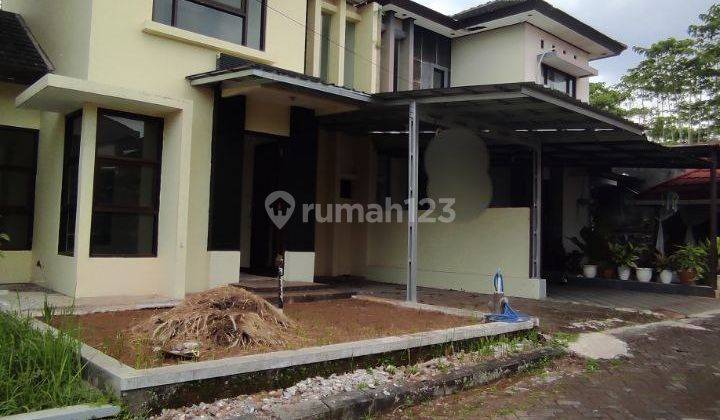 Rumah Pusat Kota Sukabumi Turun Harga Surya Kencana Residen 1