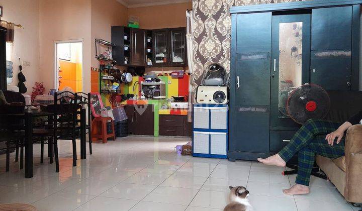 Rumah Dijual Cepat Siap Huni Perum Villa Taman Anggrek Sukabumi 2