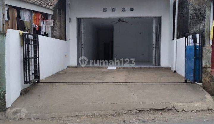 Ruko Kios Murah Cisaat Sukabumi Dekat Jalur Cocok Usaha 1