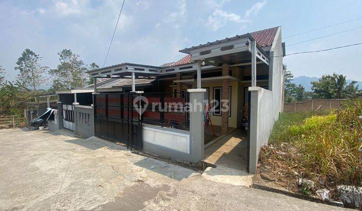 Rumah Kota Sukabumi Cibeureum Siap Huni Full Kanopi Dak Jemuran 1