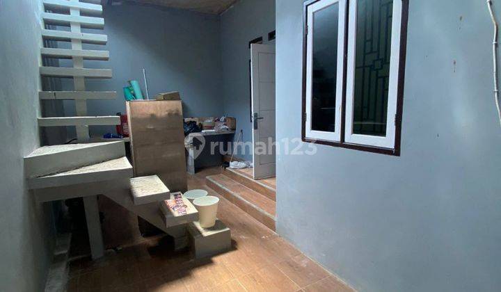 Rumah Kota Sukabumi Cibeureum Siap Huni Full Kanopi Dak Jemuran 2