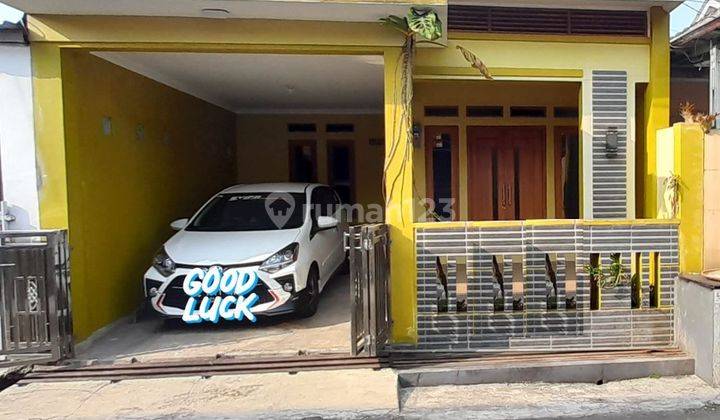 Rumah Strategis Siap Huni Perum Griya Cibadak Sukabumi 1