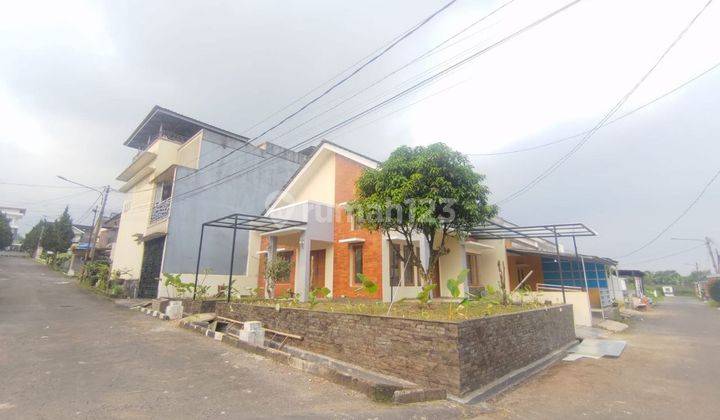 Rumah Sejuk Selabintana Sukabumi Asri Pegunungan Posisi Hook 2