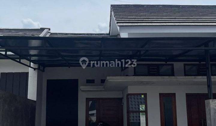 Rumah Baru Siap Huni Perum Panghegar Permai Sukabumi 2