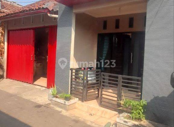 Rumah Siap Huni Murah Kota Sukabumi Cikondang 1