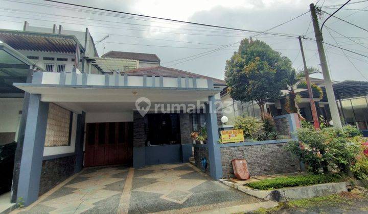 Rumah Mewah Sukabumi Pesona Cibeureum 2 Lantai Jual Murah 1