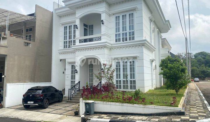 Rumah Mewah Kawasan Ter Elit Pusat Kota Sukabumi  1